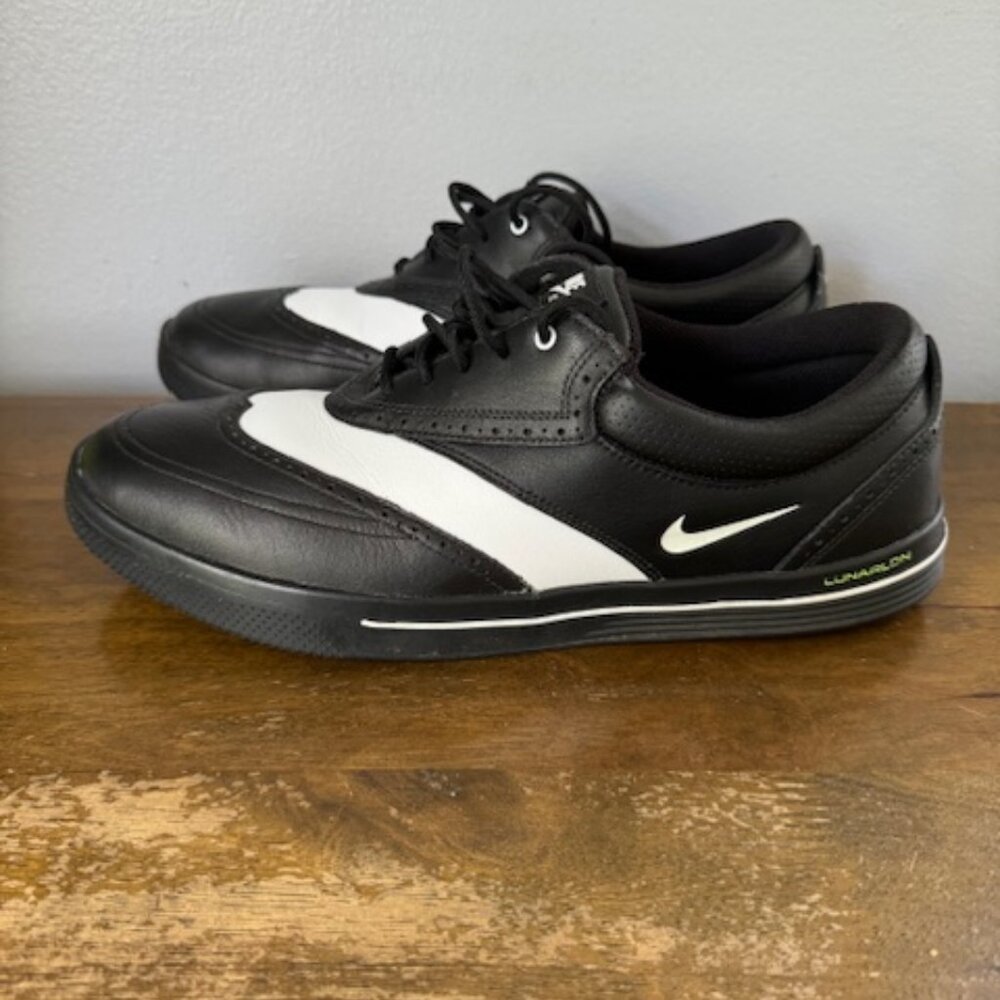 Nike Lunarlon Spikeless Golf Shoes